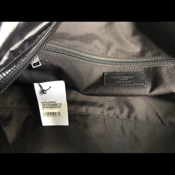 Saint Laurent
Sport Duffle Bag - Picture 5 of 5